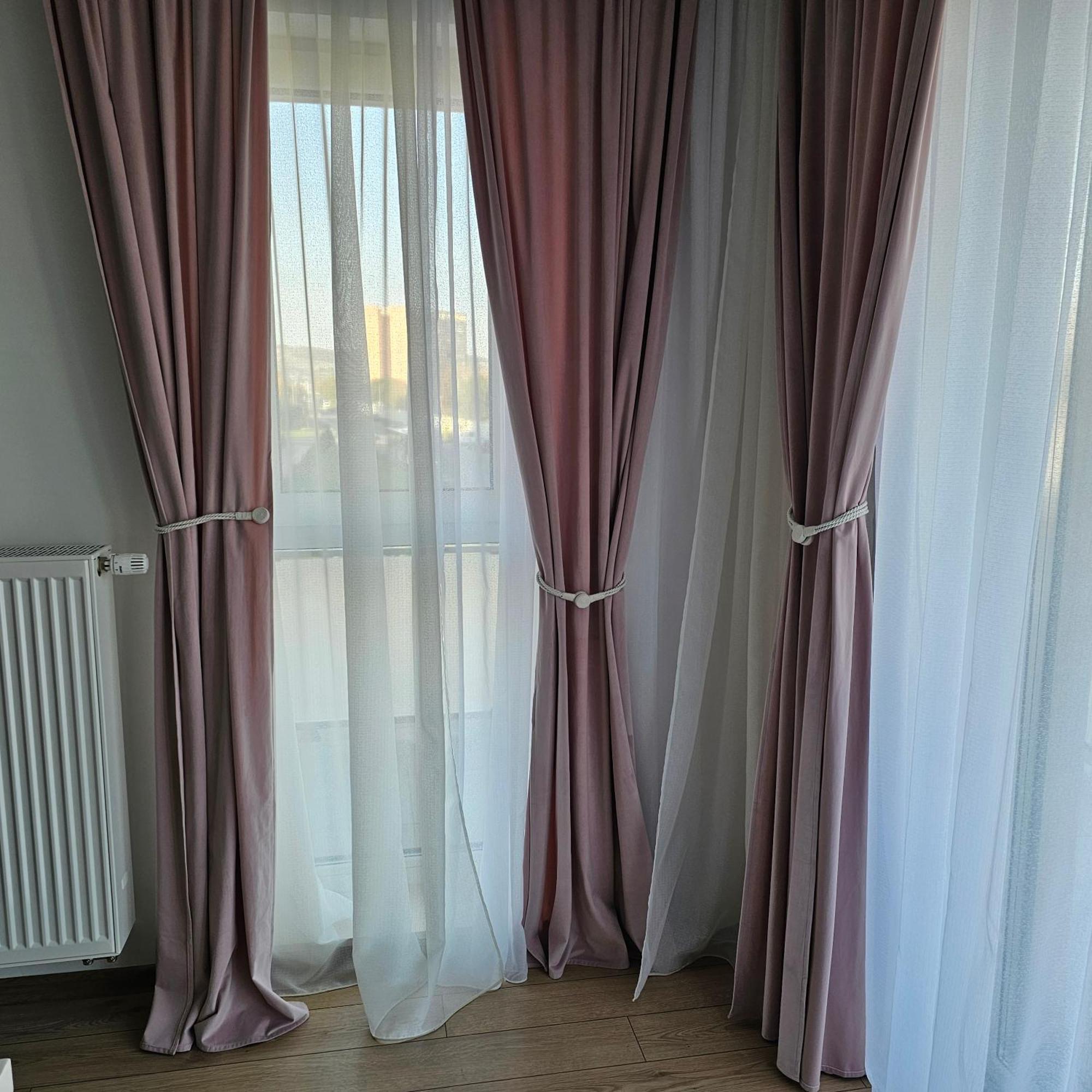 Târgu-MureşGoldmaurer公寓 外观 照片